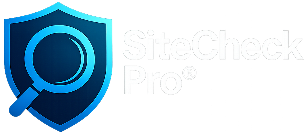 SiteCheck Pro